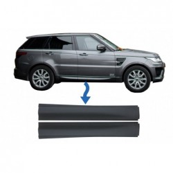 Front Lower Door Moldings suitable for Land Rover Range Rover Sport L494 (2013-up)