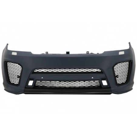Complete Body Kit suitable for Range Rover Sport L494 (2013-2017) Conversion to 2019 SVR Design