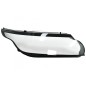 Headlights Lens Glasses suitable for Land Range Rover Sport SUV L494 (2013-2017) Clear Glass Optics