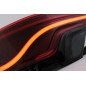 Glohh LED LightBar Taillights suitable for Range Rover Sport L494 (2013-2022) GL-5 Static