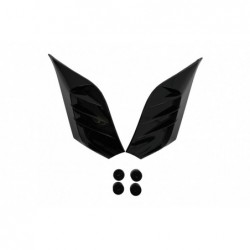 GL-5i GL-5X Taillights Aerodynamic Fin AF-Sport Flaps Trim suitable for Range Rover Sport L494 (2013-2022) Black