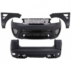 Body Kit suitable for Land Range Rover Sport L494 (2013-2017) SVR Design