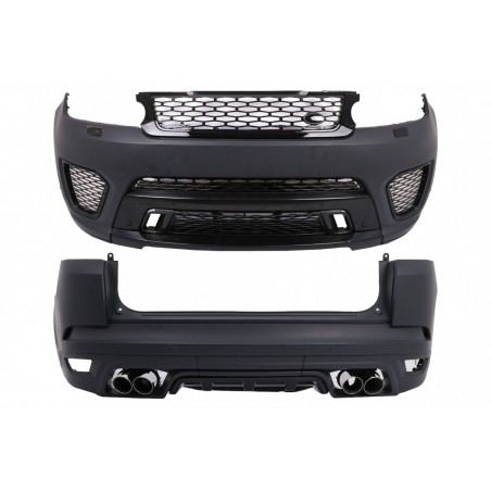 Body Kit suitable for Land Range Rover Sport L494 (2013-2017) SVR Design