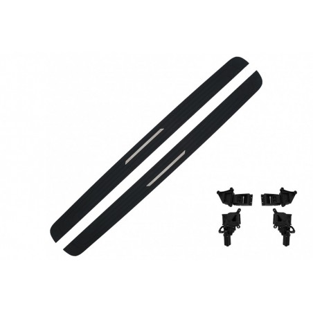 Power Electric Running Boards Side Steps Retractable suitable for Land Range Rover Vogue V L460 Sport L461 (2022-up)
