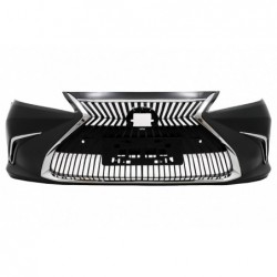 Front Bumper suitable for Lexus ES 350 XV40 (2006-2011) upgrade to 2019 Design