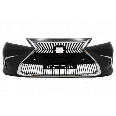 Front Bumper suitable for Lexus ES 350 XV40 (2006-2011) upgrade to 2019 Design