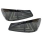 Taillights Full LED suitable for LEXUS IS XE20 (2006-2012) Light Bar Facelift New XE30 Smoke