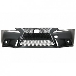 Front Bumper suitable for Lexus IS XE30 (2014-2016) F Sport Design