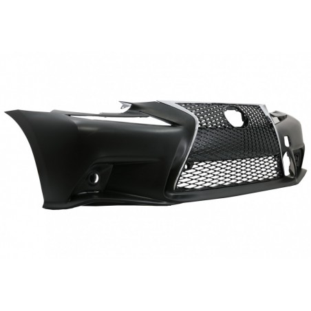 Front Bumper suitable for Lexus IS XE30 (2014-2016) F Sport Design