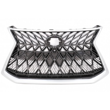 Front Grille suitable for LEXUS LX570 J200 (2017-Up) TRD Design