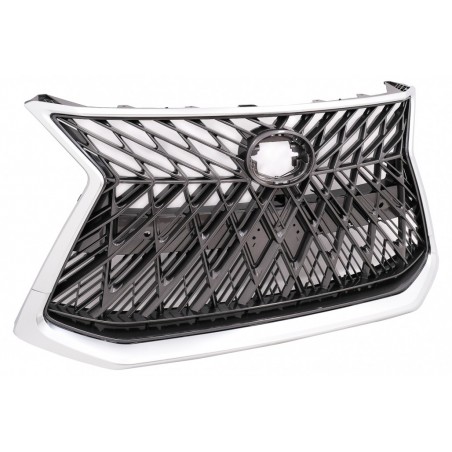 Front Grille suitable for LEXUS LX570 J200 (2017-Up) TRD Design