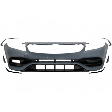 Front Bumper suitable for Mercedes A-Class W176 (2012-2018) A45 Design Facelift Look