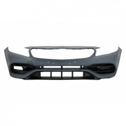 Front Bumper suitable for Mercedes A-Class W176 (2012-2018) A45 Design Facelift Look