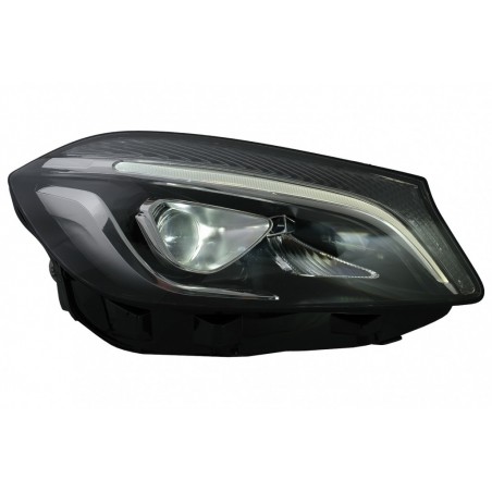 Full LED Headlights suitable for Mercedes A-Class W176 (2012-2018) only for Halogen