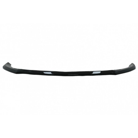 Aero Body Kit suitable for Mercedes A-Class W176 Sport Line (2015-2018) Piano Black
