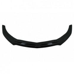 Aero Body Kit suitable for Mercedes A-Class W176 Sport Line (2015-2018) Piano Black