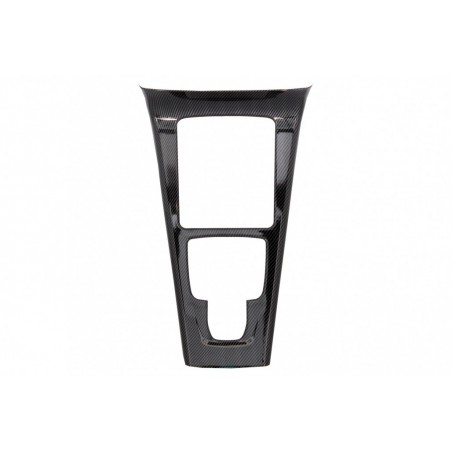 Inner Decoration Console Air condition Pannel Dashboard and Car Headlight Switch Frame Trim Carbon Film suitable for Mercedes A-