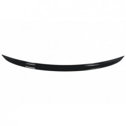 Roof Spoiler suitable for Mercedes A-Class W177 Hatchback (2018-up) A45 Design Piano Black