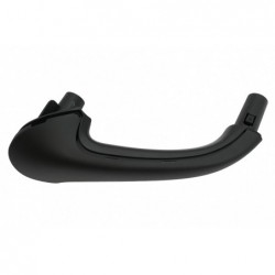 Front Right Door Pull Handle Interior suitable for Mercedes C-Class W203 S203 (2000-2007) Black