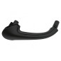 Front Right Door Pull Handle Interior suitable for Mercedes C-Class W203 S203 (2000-2007) Black