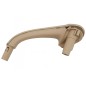 Front Left Door Pull Handle Interior suitable for Mercedes C-Class W203 S203 (2000-2007) Beige