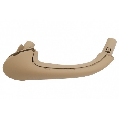 Priekinių dešinių durų rankenos vidus tinka Mercedes C-Class W203 S203 (2000-2007) Beige