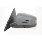 Pilnas veidrodžio mazgas, tinkantis Mercedes C-Class W204 (2007-2012) veido patempimo dizainui