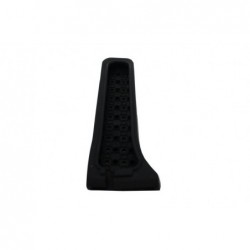 Kit of Pedal Footrest suitable for Mercedes C-class W204 (2007-2014) Mercedes E-class W211 (2002-2009) Mercedes GLK (2008-2015) 