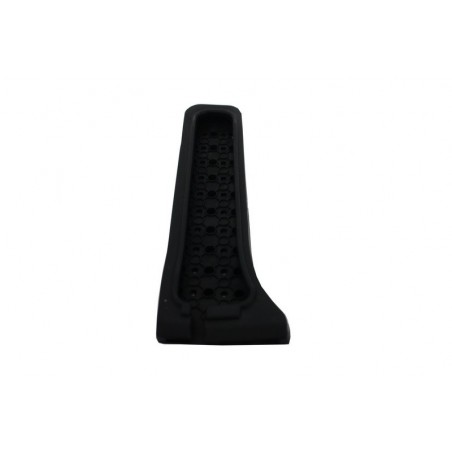 Kit of Pedal Footrest suitable for Mercedes C-class W204 (2007-2014) Mercedes E-class W211 (2002-2009) Mercedes GLK (2008-2015) 