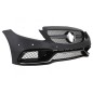 Priekinis bamperis tinka Mercedes C-Class W205 S205 C205 A205 (2014-2018) Limousine T-Model Coupe Cabriolet C63 Design