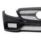 Priekinis bamperis tinka Mercedes C-Class W205 S205 C205 A205 (2014-2018) Limousine T-Model Coupe Cabriolet C63 Design