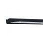 Side Skirts suitable for Mercedes C-Class W205 S205 (2014-2020) Sport C63 Design Chrome