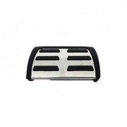 Kit of Pedal Footrest suitable for Audi A4 B8 (2008-2015) Audi A5 (2008-2016) Audi Q5 (2008-2016) Audi A6 (2011-2015) Audi A7 (2