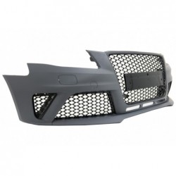 Priekinis buferis tinka Audi A4 B8 Pre-Facelift (2008-2011) RS4 Design
