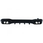 Rear Bumper Diffuser with Black Exhaust Muffler Tips suitable for Mercedes C Class W206 S206 Sport Line (2021-Up) C63 Design