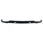 Priekinio buferio spoileris tinka Mercedes C-Class W205 S205 A205 C205 Facelift (2019-2021) Piano Black