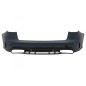 Rear Bumper suitable for Mercedes C-Class S205 T-Modell Touring (2014-2020) C63 Design