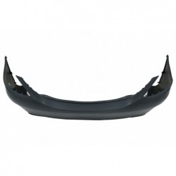 Rear Bumper suitable for Mercedes C-Class S205 T-Modell Touring (2014-2020) C63 Design