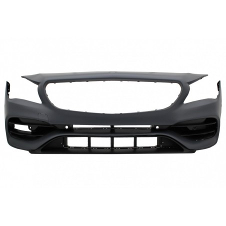 Complete Body Kit suitable for Mercedes CLA C117 W117 (2013-2018) Facelift CLA45 Design