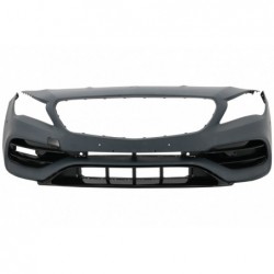 Complete Body Kit suitable for Mercedes CLA C117 W117 (2013-2018) Facelift CLA45 Design