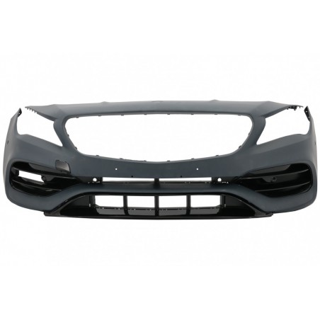 Complete Body Kit suitable for Mercedes CLA C117 W117 (2013-2018) Facelift CLA45 Design