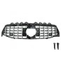 Front Grille suitable for Mercedes CLA X118 C118 (2019-up) GT-R Panamericana Design Chrome