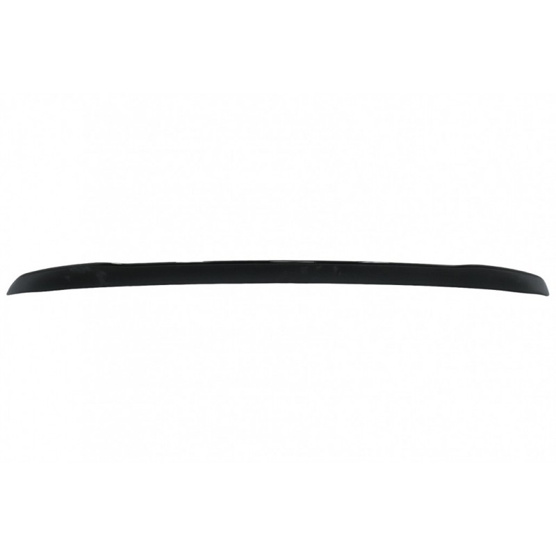 Trunk Boot Spoiler suitable for Mercedes CLA Coupe C118 (2019-up) Piano Black