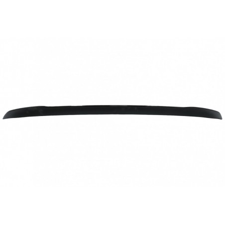 Trunk Boot Spoiler suitable for Mercedes CLA Coupe C118 (2019-up) Piano Black