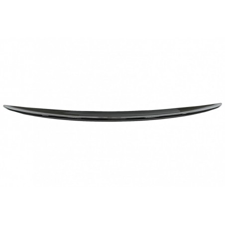 Trunk Boot Spoiler suitable for Mercedes CLA Coupe C118 (2019-up) Piano Black