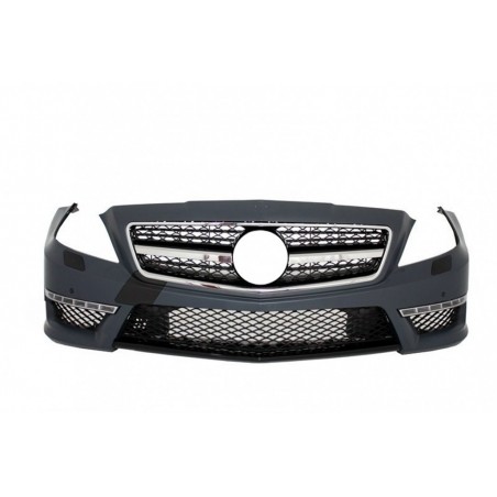 Visas kėbulo komplektas tinka Mercedes CLS W218 C218 sedanui (2011-2018) CLS63 Design