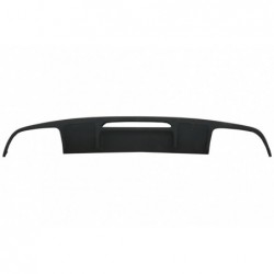 Galinio buferio difuzorius tinka Mercedes CLS Sedan W218 (2012-2017) Tik standartiniam buferiui