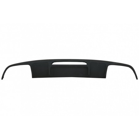 Galinio buferio difuzorius tinka Mercedes CLS Sedan W218 (2012-2017) Tik standartiniam buferiui