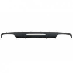 Galinio buferio difuzorius tinka Mercedes CLS Sedan W218 (2012-2017) Tik standartiniam buferiui