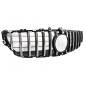 Front Grille suitable for Mercedes CLS W218 Facelift (2014-2017) GT-R Panamericana Design Chrome